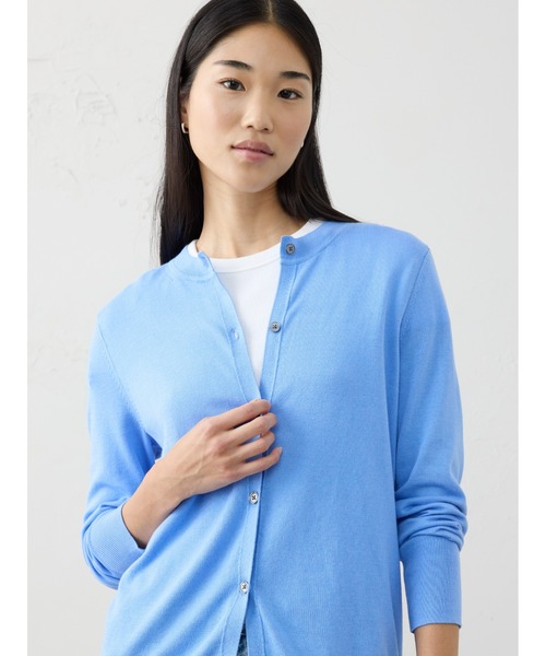 BANANA REPUBLIC FACTORY STORE 日本限定 クルーネックカーディガン