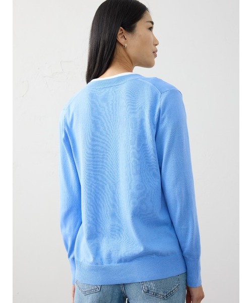 BANANA REPUBLIC FACTORY STORE 日本限定 クルーネック