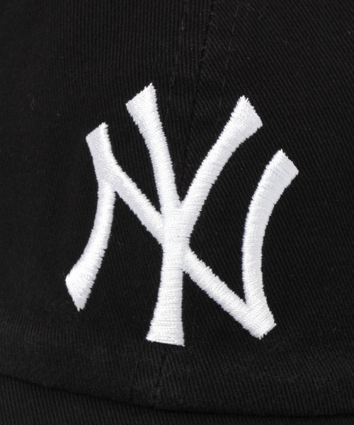 LEPSIM（レプシィム）の「【NEW ERA/ニューエラ】カジュアルクラシックNYキャップ【WEB限定】　184041（キャップ・レディース・ブラック/グリーン/ベージュ・ONE SIZE）」の10枚目の写真