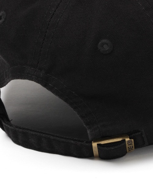 LEPSIM（レプシィム）の「【NEW ERA/ニューエラ】カジュアルクラシックNYキャップ【WEB限定】　184041（キャップ・レディース・ブラック/グリーン/ベージュ・ONE SIZE）」の12枚目の写真
