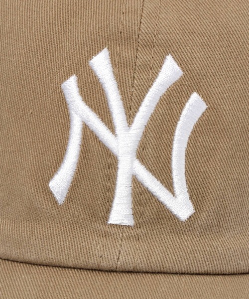 LEPSIM（レプシィム）の「【NEW ERA/ニューエラ】カジュアルクラシックNYキャップ【WEB限定】　184041（キャップ・レディース・ブラック/グリーン/ベージュ・ONE SIZE）」の13枚目の写真