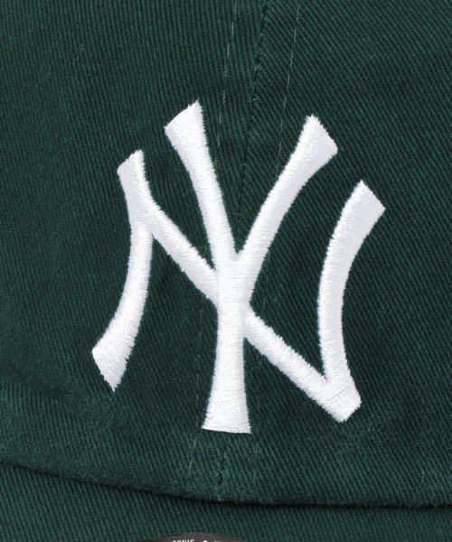 LEPSIM（レプシィム）の「【NEW ERA/ニューエラ】カジュアルクラシックNYキャップ【WEB限定】　184041（キャップ・レディース・ブラック/グリーン/ベージュ・ONE SIZE）」の14枚目の写真