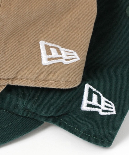 LEPSIM（レプシィム）の「【NEW ERA/ニューエラ】カジュアルクラシックNYキャップ【WEB限定】　184041（キャップ・レディース・ブラック/グリーン/ベージュ・ONE SIZE）」の15枚目の写真