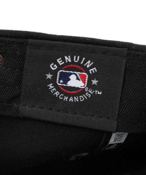 LEPSIM（レプシィム）の「【NEW ERA/ニューエラ】カジュアルクラシックNYキャップ【WEB限定】　184041（キャップ・レディース・ブラック/グリーン/ベージュ・ONE SIZE）」の16枚目の写真