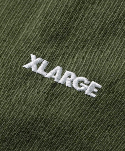XLARGE（エクストララージ）の「EMBROIDERED DUCK VEST（ベスト
