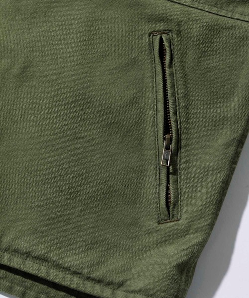 24 エクストララージダックベスト XLARGE（エクストララージ）の「EMBROIDERED DUCK VEST（ベスト