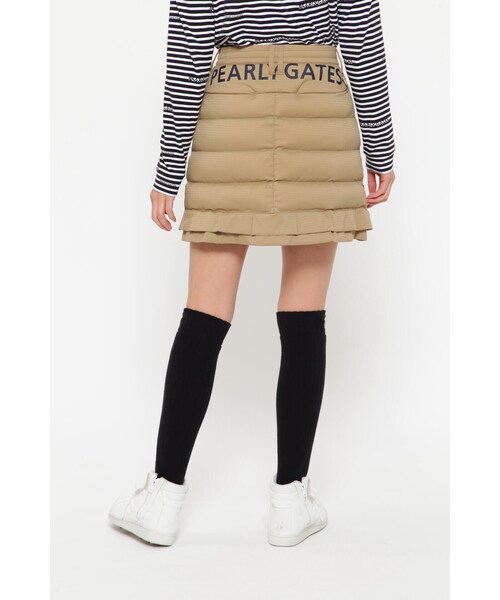 PEARLY GATES（パーリーゲイツ）の「【PEARLY GATES】ナイロンタスラン