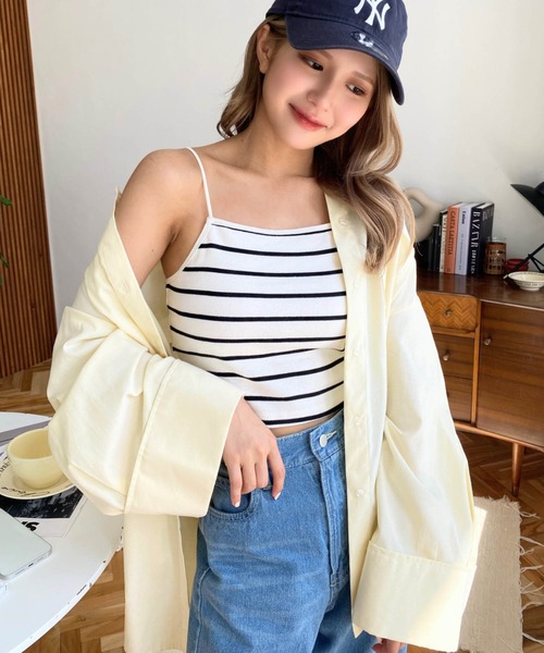 セール】【累計販売枚数1万枚突破！】ワイドスリーブオックスシャツ