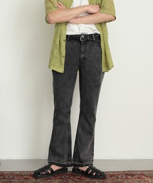 SENSE OF PLACE by URBAN RESEARCH | デニムフレアパンツ(デニムパンツ)