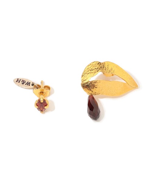 セール】WOUTERS&HENDRIX リップスピアス（ピアス（両耳用