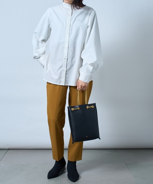 tov（トーヴ）の「【TOV】TOO - DRST /T23S08B224（ショルダーバッグ・レディース・ホワイト/ベージュ/パープル/ブラック・FREE）」の7枚目の写真