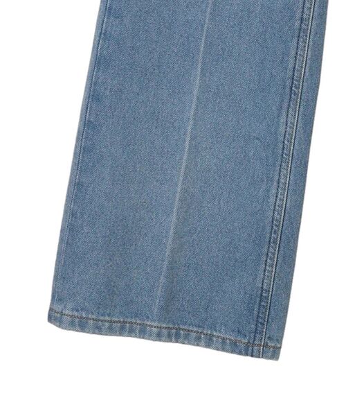 パンツ AMERI Fp セール】OTONA CENTER PRESS DENIM（デニムパンツ）｜Ameri