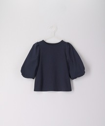 ROPE' PICNIC（ロペピクニック）の「【KIDS】リンクコーデ/異素材袖ポンチトップス（Tシャツ/カットソー・キッズ）」