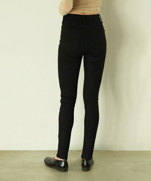 PINKY DENIM PANTS（デニムパンツ）｜CLANE（クラネ）の