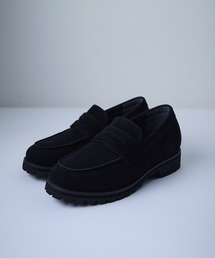 CIASENSE（シアセンス）の「+6.8cm High sole dress bit loafers coin loafers  ハイソール ドレス ビットローファー コインローファー（ローファー）」