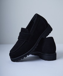CIASENSE（シアセンス）の「+6.8cm High sole dress bit loafers coin loafers  ハイソール ドレス ビットローファー コインローファー（ローファー）」