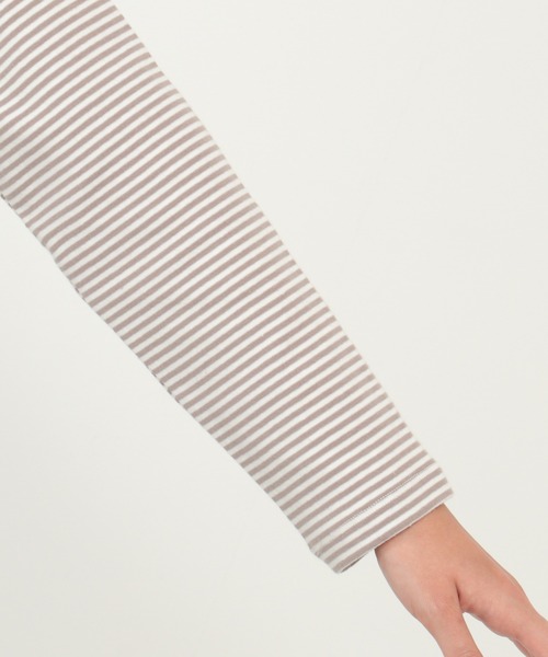 ikka（イッカ）の「キャミワンピアンサンブル（ワンピース・レディース・ブラック/ベージュ・S/M/L）」の12枚目の写真