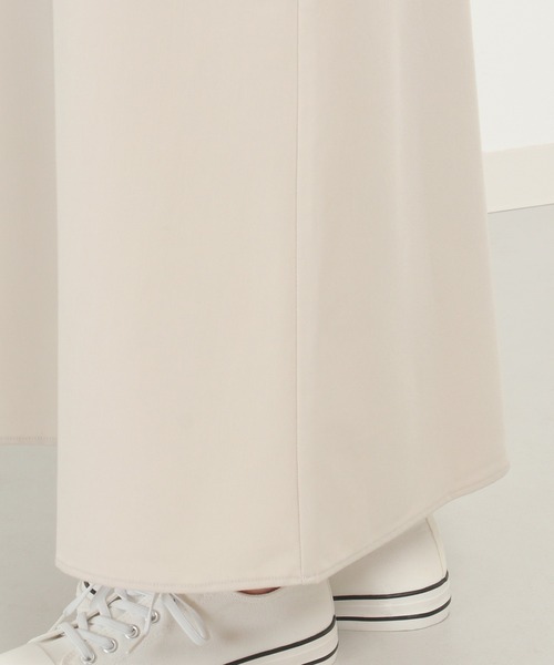 ikka（イッカ）の「キャミワンピアンサンブル（ワンピース・レディース・ブラック/ベージュ・S/M/L）」の13枚目の写真