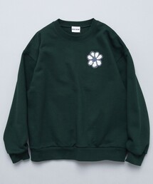 NICK GEAR SP Flower スウェット3点まとめ売り 新品未使用 NICK GEAR - 【残り一点】Flower Print Logo Sweat | ACRMTSM