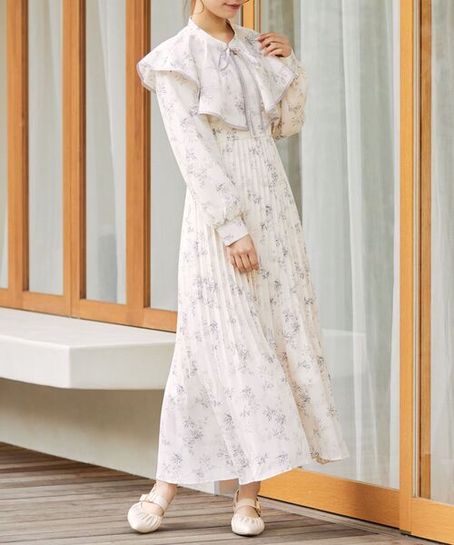 MAJESTIC LEGON（マジェスティックレゴン）の「ふかふかフィットギャザーミュール（サンダル・レディース・ブラック/アイボリー・SMALL/MEDIUM/LARGE/X-LARGE）」の22枚目の写真