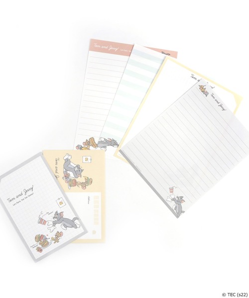 平成レトロ　メモ帳　トムとジェリー　トムジェリ　2冊セット 平成レトロ メモ帳 トムとジェリー トムジェリ 2冊セット - メルカリ