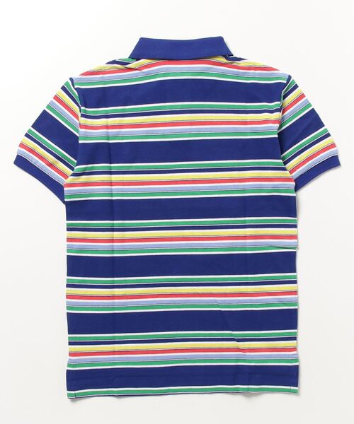 Ralph Lauren ストライプポロシャツ 21230747-1.jpg