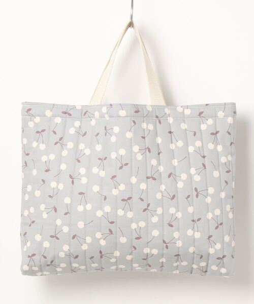 salle de bal（サルデバル）の「レッスンバッグ 入園 入学 新学期  学校グッズ キッズ CS 1174 82 90 98 KOI（トートバッグ・キッズ・アイボリー/ピンク/ブルー/ライトピンク/レッド系その他/ブルー系その他・FREE）」の8枚目の写真