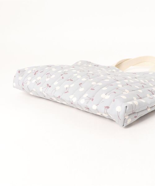 salle de bal（サルデバル）の「レッスンバッグ 入園 入学 新学期  学校グッズ キッズ CS 1174 82 90 98 KOI（トートバッグ・キッズ・アイボリー/ピンク/ブルー/ライトピンク/レッド系その他/ブルー系その他・FREE）」の7枚目の写真