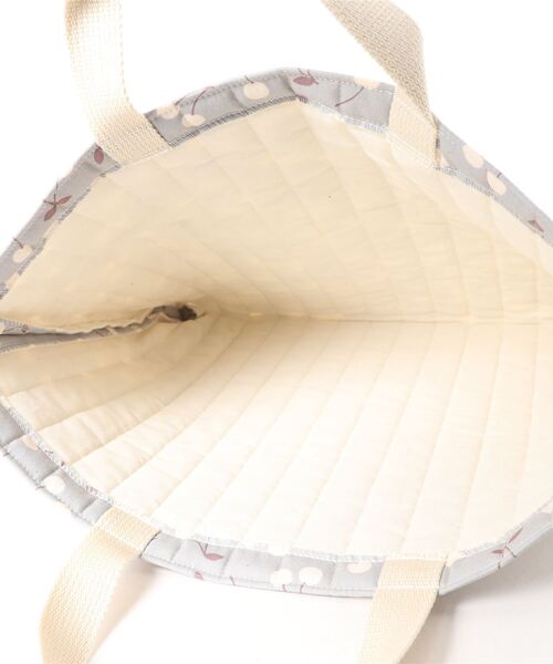 salle de bal（サルデバル）の「レッスンバッグ 入園 入学 新学期  学校グッズ キッズ CS 1174 82 90 98 KOI（トートバッグ・キッズ・アイボリー/ピンク/ブルー/ライトピンク/レッド系その他/ブルー系その他・FREE）」の9枚目の写真