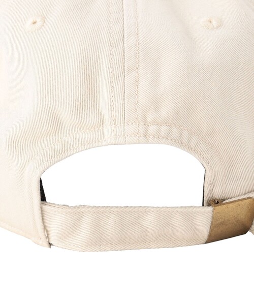 DANTON(ダントン)の「CHINO CLOTH 6PANEL CAP 2TONE(キャップ・レディース・ホワイト系その他6/ホワイト系その他5/ベージュ系その他/グレー系その他/カーキ系1・F)」の21枚目の写真
