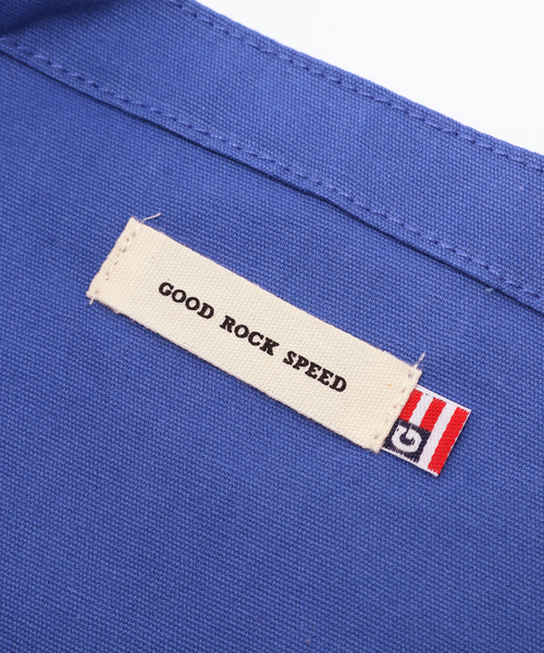 Oriens JOURNAL STANDARD（オリエンス ジャーナルスタンダード）の「【GOOD ROCK SPEED/グッドロックスピード】 Color Tote Bag：トートバッグ（トートバッグ・レディース・イエロー/ブルー系その他・FREE）」の12枚目の写真