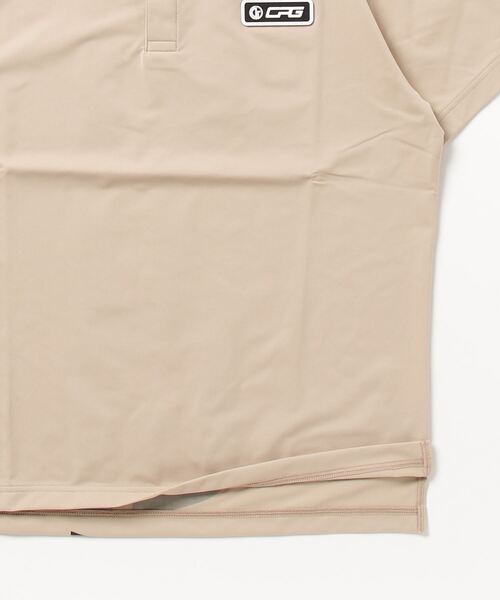 CPG GOLF（シーピージーゴルフ）の「BIGロゴポロシャツ（ポロシャツ