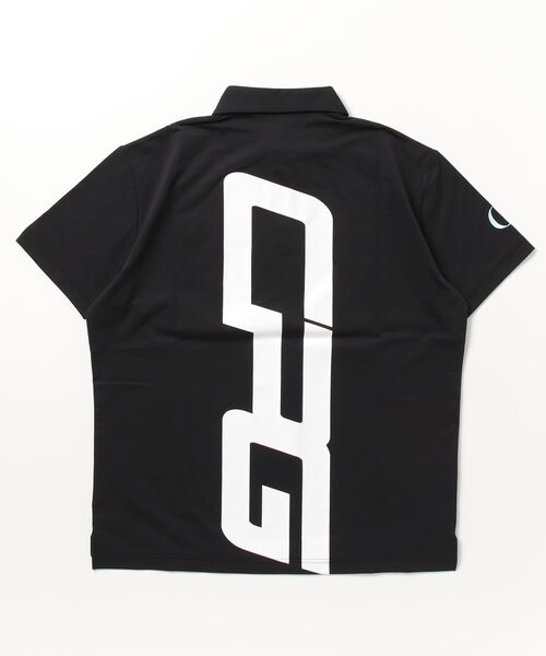 CPG GOLF（シーピージーゴルフ）の「BIGロゴポロシャツ（ポロシャツ
