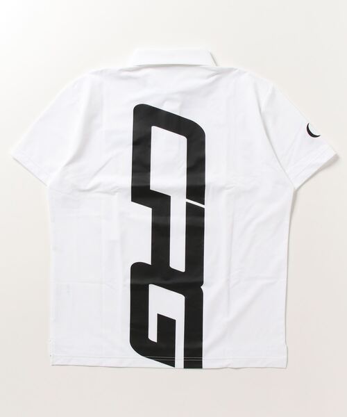 【新品】CPG GOLF シーピージーゴルフ　ポロシャツ　メンズ　4 XL CPG GOLF（シーピージーゴルフ）の「BIGロゴポロシャツ（ポロシャツ