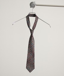 Art re A select（アトリエセレクト）の「Pattern Print Necktie/総柄とろみネクタイ（ネクタイ）」