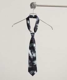 Art re A select（アトリエセレクト）の「Pattern Print Necktie/総柄とろみネクタイ（ネクタイ）」