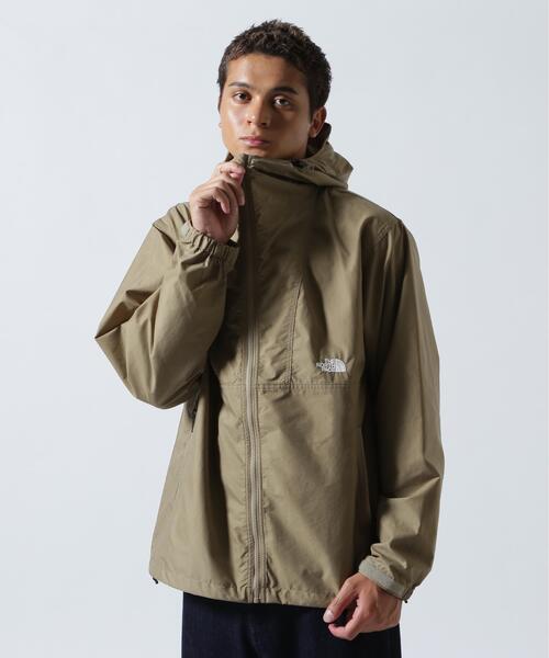 THE NORTH FACE (ザ・ノース・フェイス)Compact Jacket コンパクト