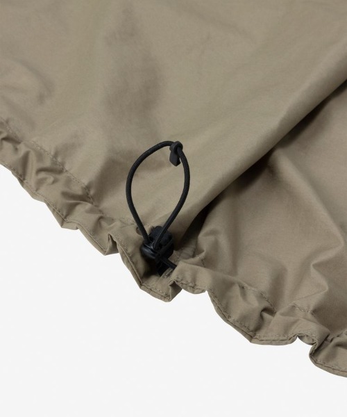 THE NORTH FACE（ザノースフェイス）の「THE NORTH FACE (ザ・ノース・フェイス)Compact Jacket コンパクトジャケット NP72530（ナイロンジャケット・メンズ・ブラック/オリーブ系3/モスグリーン/オリーブ系・L/M/S/XL）」の16枚目の写真