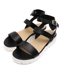 one after another NICE CLAUP | 【SEDA8月号掲載 ナイスクラップ】 フラットサンダル(その他シューズ)