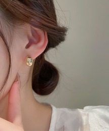 S925ニードル、アレルギー防止のピアス