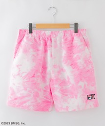 【FILA/フィラ】【BE:FIRST/ビーファースト】コラボショーツ ノベルティー付き