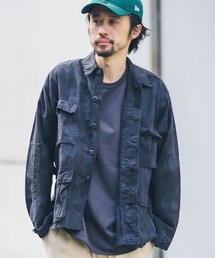 ROTHCO | ROTHCO　BDU SHIRTS　TIEDYE WASH(ミリタリージャケット)