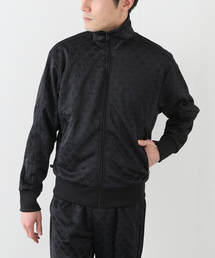 【adidas Originals / アディダス オリジナルス】 モノトーンジャガードTRACKTOP