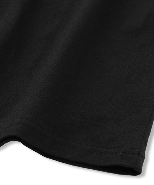 CAMP7（キャンプセブン）の「【CAMP7】モチーフロゴＴシャツ（Tシャツ/カットソー・キッズ・ブラック/グリーン・130/150/140/120/160/105）」の19枚目の写真