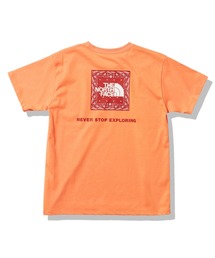 THE NORTH FACE（ザノースフェイス）の「THE NORTH FACE S/S Bandana Square Logo Tee NTW32349（Tシャツ/カットソー）」