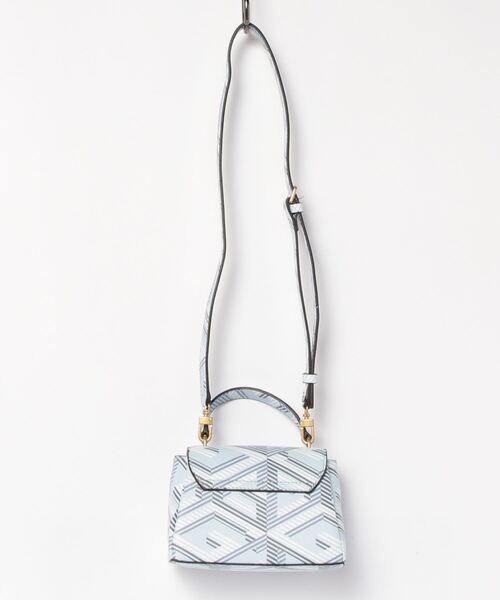 Guess（ゲス）の「MONTREAL Mini Crossbody Flap（ハンドバッグ・レディース・スカイブルー/ストーン/ライトピンク/ブラック・ONE SIZE）」の17枚目の写真