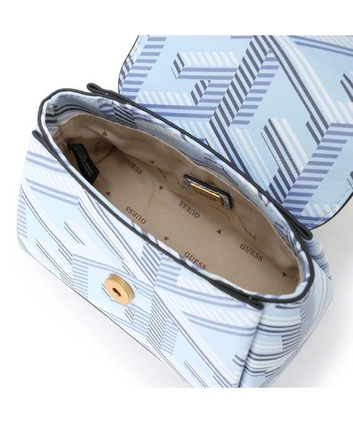 【セール】MONTREAL Mini Crossbody Flap（ハンドバッグ）｜Guess（ゲス）のファッション通販 ZOZOTOWN