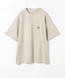 Grand PARK | DISCUS別注ラグランスリーブオーバーTシャツ(Tシャツ/カットソー)