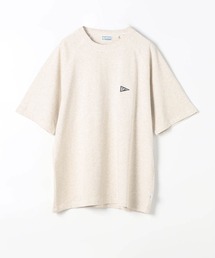 Grand PARK | DISCUS別注ラグランスリーブオーバーTシャツ(Tシャツ/カットソー)