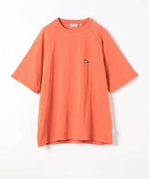 Grand PARK | DISCUS別注ラグランスリーブオーバーTシャツ(Tシャツ/カットソー)